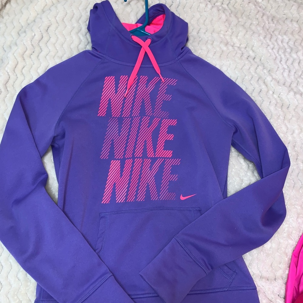Purple Women’s Nike Sweater